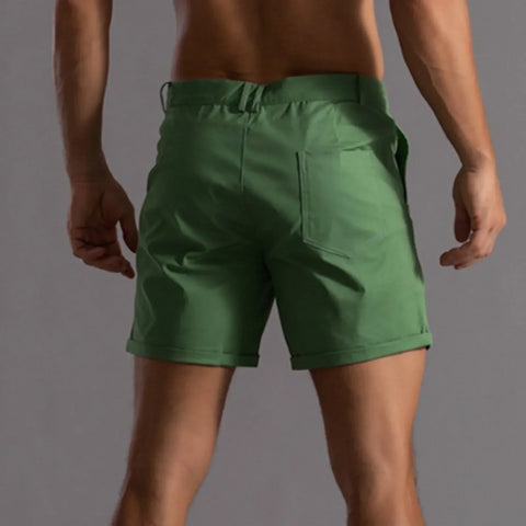 Hugo - Chino Korte Broek voor Heren - Stijlvol en comfortabel