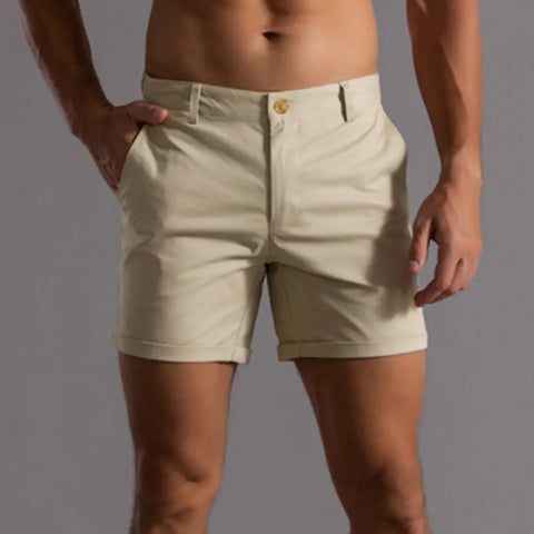 Hugo - Chino Korte Broek voor Heren - Stijlvol en comfortabel