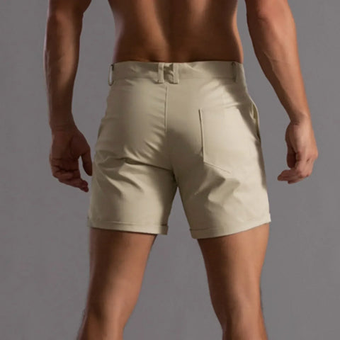 Hugo - Chino Korte Broek voor Heren - Stijlvol en comfortabel