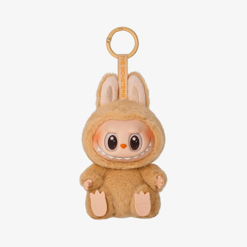 Fantastische Labubu-knuffel verrassingsdoos zittend