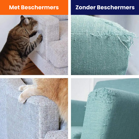 BENI| Transparante Meubelbeschermer