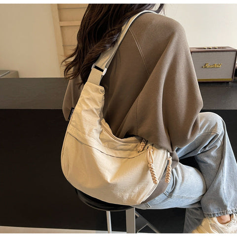 FlexTas | Dames Schoudertas – Lichtgewicht Crossbody Bag