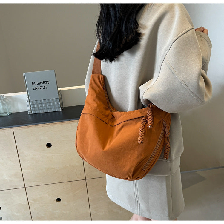 FlexTas | Dames Schoudertas – Lichtgewicht Crossbody Bag