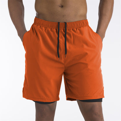 Titan | Hardloop Shorts met Liner & Telefoonzak – Comfort & Functionaliteit