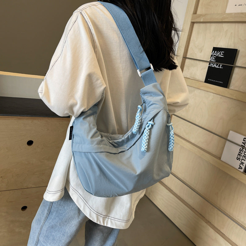 FlexTas | Dames Schoudertas – Lichtgewicht Crossbody Bag