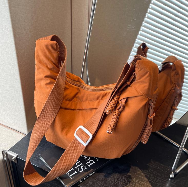 FlexTas | Dames Schoudertas – Lichtgewicht Crossbody Bag