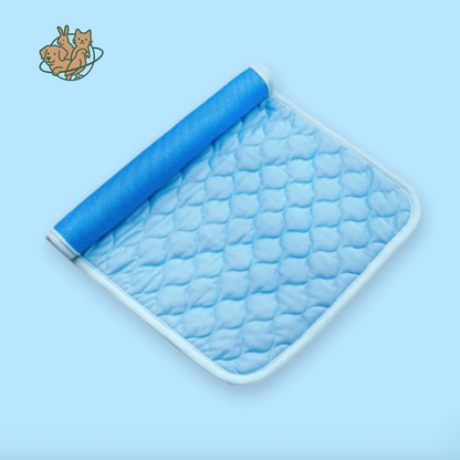 PetBreeze™– Verkoelende Zomer Mat voor Huisdieren