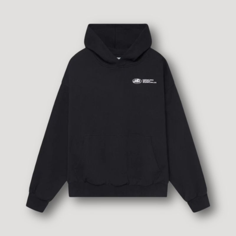 WithLove Hoodie - Comfortabele en Stijlvolle Unisex Hoodie