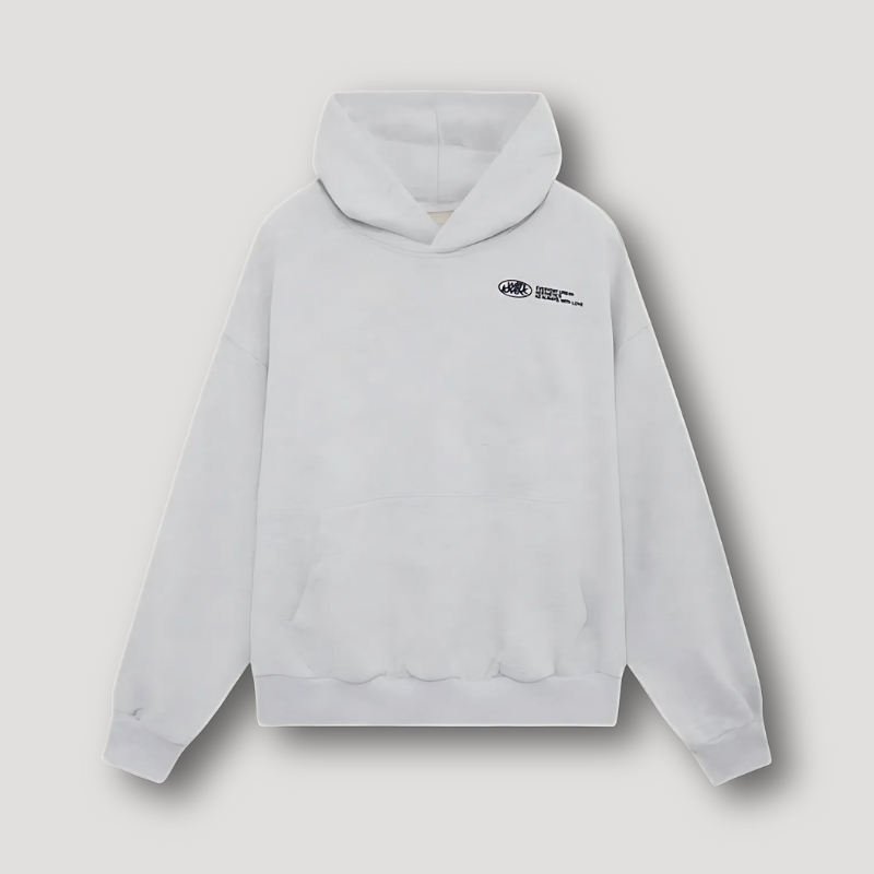 WithLove Hoodie - Comfortabele en Stijlvolle Unisex Hoodie