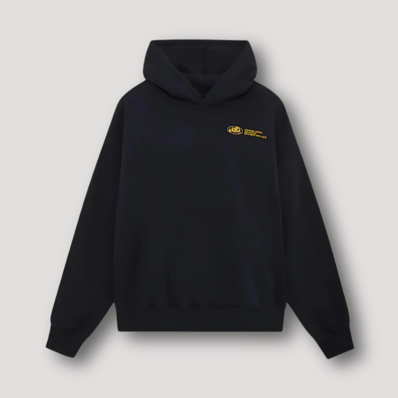 WithLove Hoodie - Comfortabele en Stijlvolle Unisex Hoodie