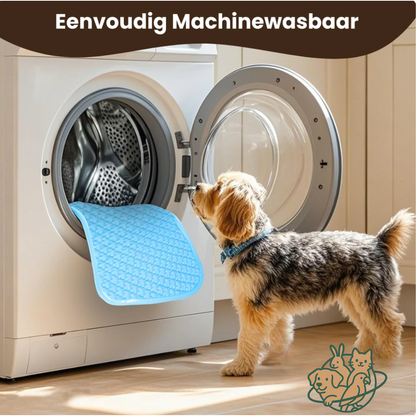 PetBreeze™– Verkoelende Zomer Mat voor Huisdieren