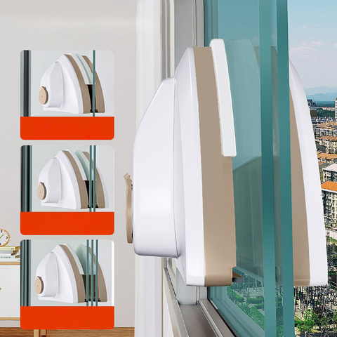 DualClean | Slimme Magnetische Raamreiniger
