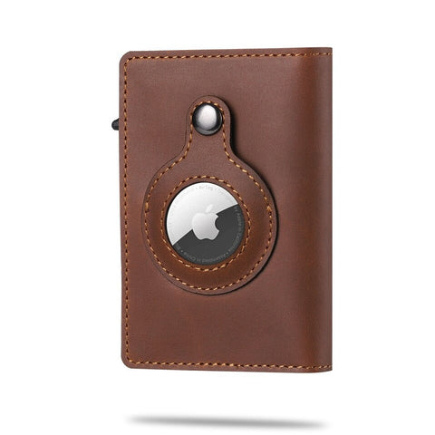 Apple AirTag Portemonnee | Verlies Nooit Meer Je Portemonnee uit het Oog!