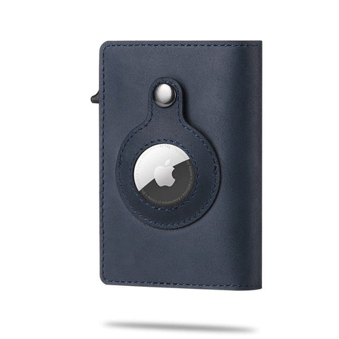 Apple AirTag Portemonnee | Verlies Nooit Meer Je Portemonnee uit het Oog!