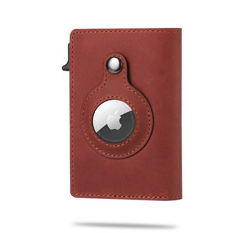Apple AirTag Portemonnee | Verlies Nooit Meer Je Portemonnee uit het Oog!
