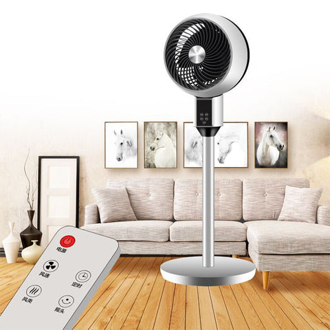AirBlitz - Energiezuinige vloerventilator met modern design