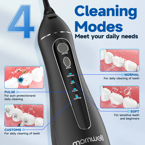 Flossy | Draadloze Waterflosser
