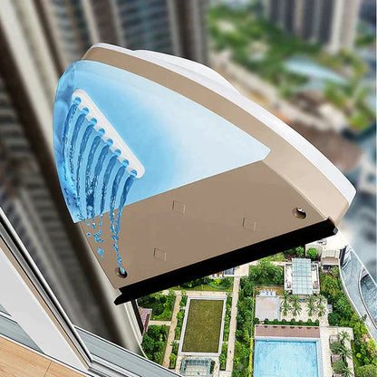 DualClean | Slimme Magnetische Raamreiniger