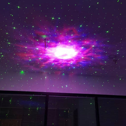 CelestiGlow - Astronaut Galaxy Star Projector