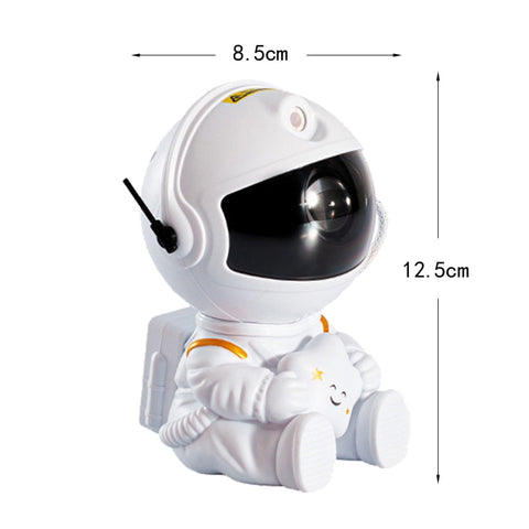 CelestiGlow - Astronaut Galaxy Star Projector