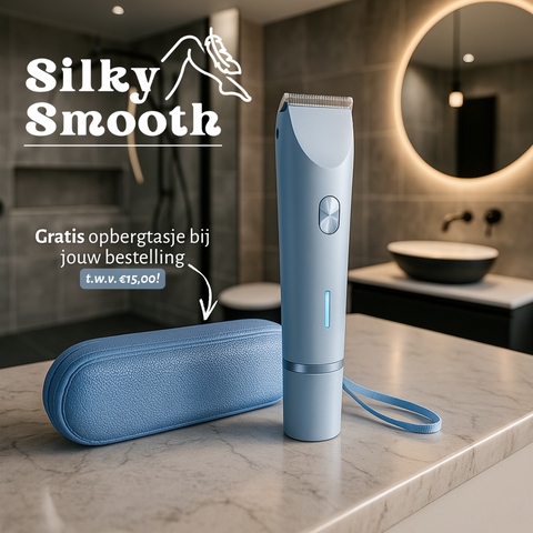 Silky Smooth | Unisex Multifunctionele Scheeraparaat