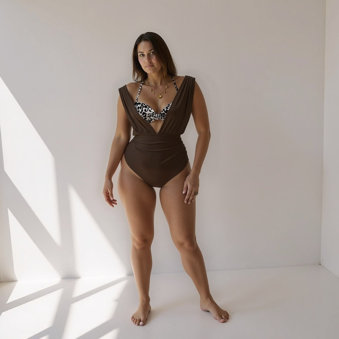 Noirella | Tummy Control 2-in-1 Suit