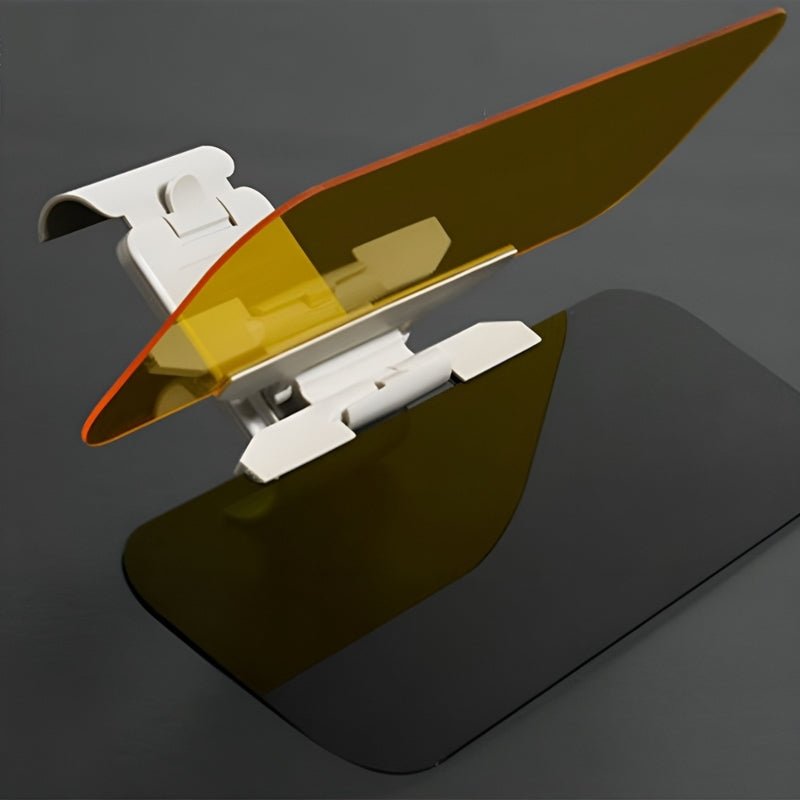 SafeDrive – Rijd Veilig met Verhoogd Vertrouwen en Oogbescherming