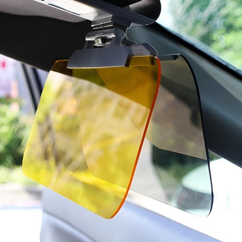 SafeDrive – Rijd Veilig met Verhoogd Vertrouwen en Oogbescherming