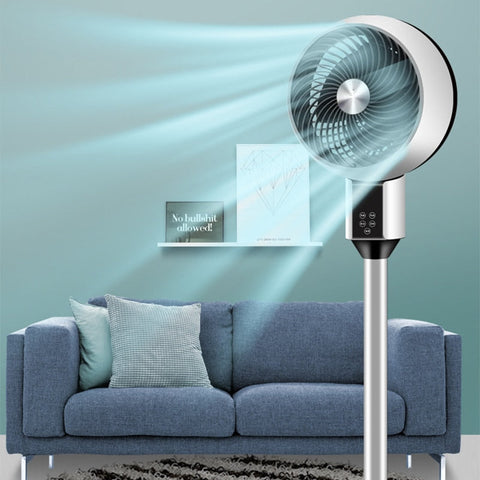 AirBlitz - Energiezuinige vloerventilator met modern design