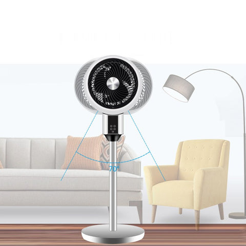 AirBlitz - Energiezuinige vloerventilator met modern design