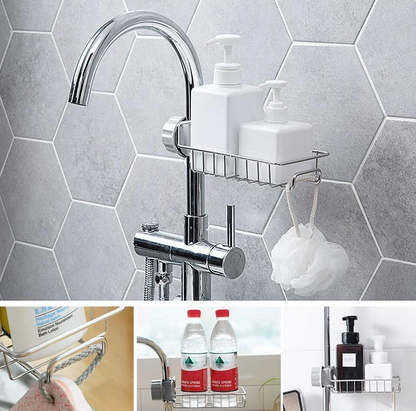 BETY | Organizer Rek voor Keuken & Badkamer