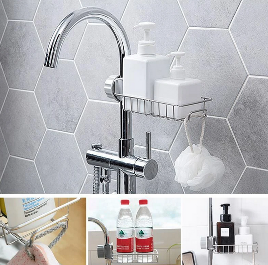 BETY | Organizer Rek voor Keuken & Badkamer