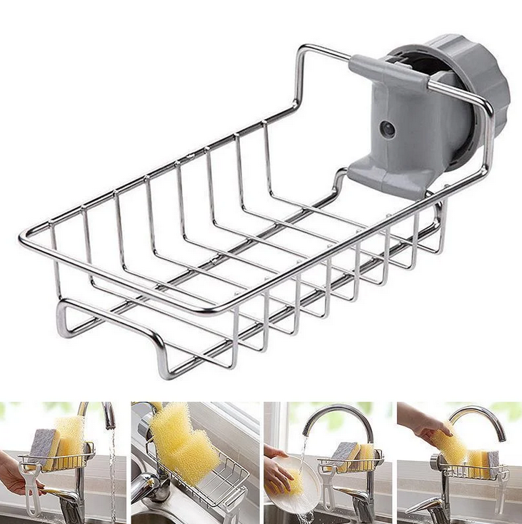 BETY | Organizer Rek voor Keuken & Badkamer