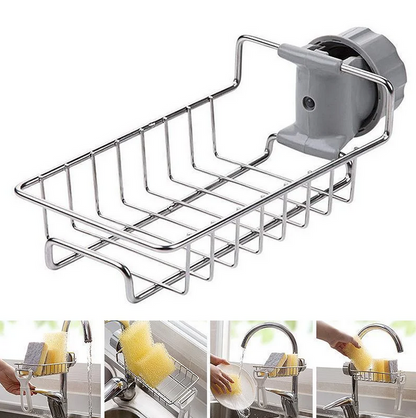 BETY | Organizer Rek voor Keuken & Badkamer