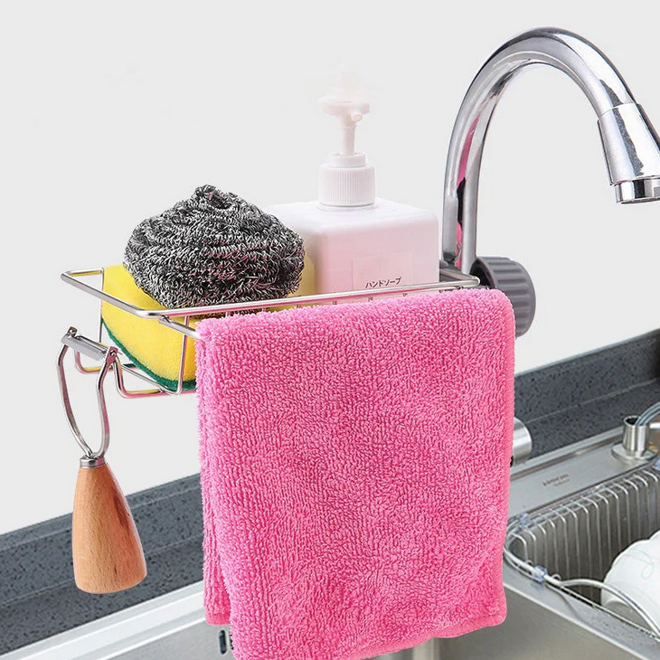 BETY | Organizer Rek voor Keuken & Badkamer