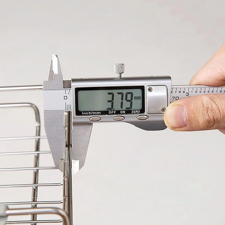 BETY | Organizer Rek voor Keuken & Badkamer