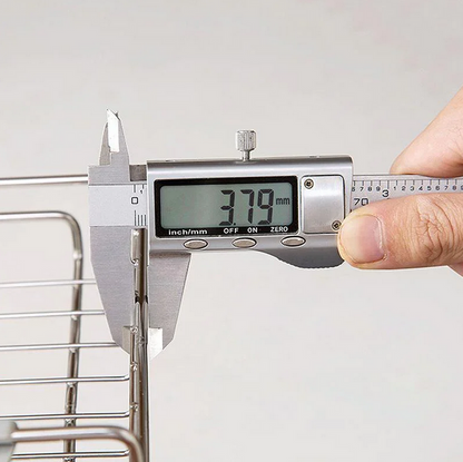 BETY | Organizer Rek voor Keuken & Badkamer