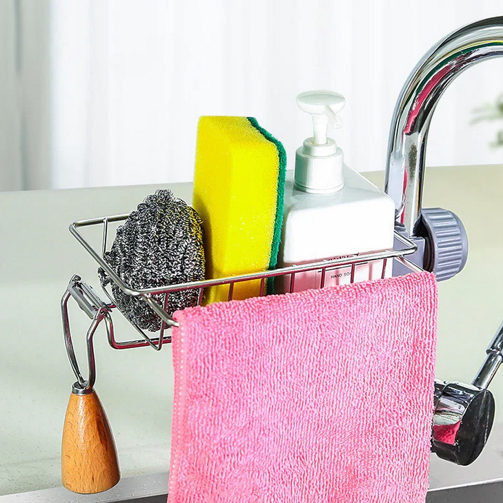 BETY | Organizer Rek voor Keuken & Badkamer