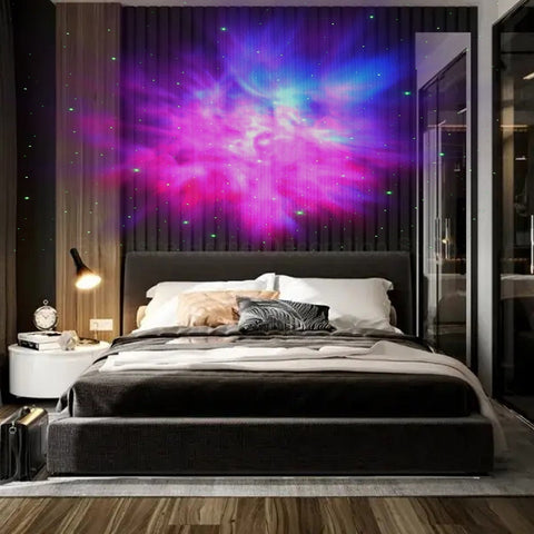 CelestiGlow - Astronaut Galaxy Star Projector