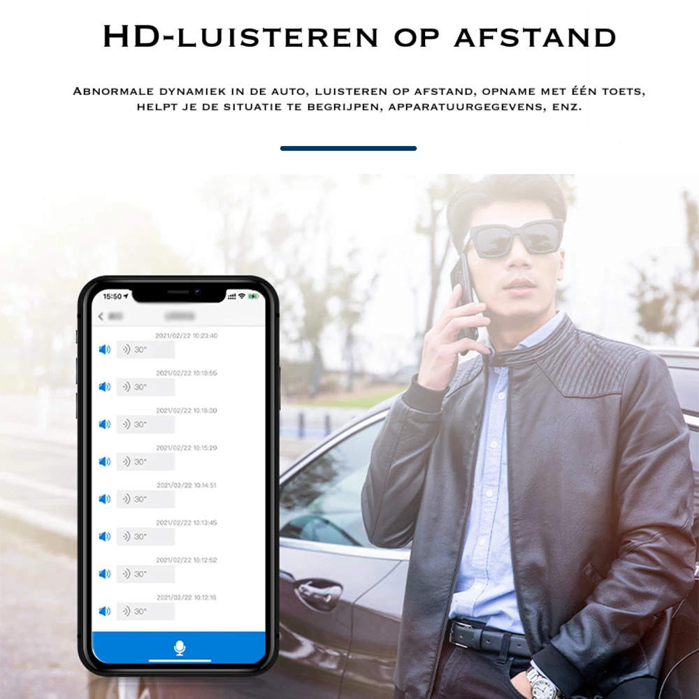 TrackChip | Magnetische GPS-Tracker voor controle op al je vervoersmiddelen