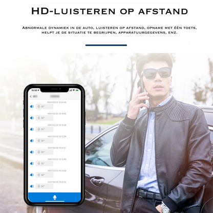 TrackChip | Magnetische GPS-Tracker voor controle op al je vervoersmiddelen