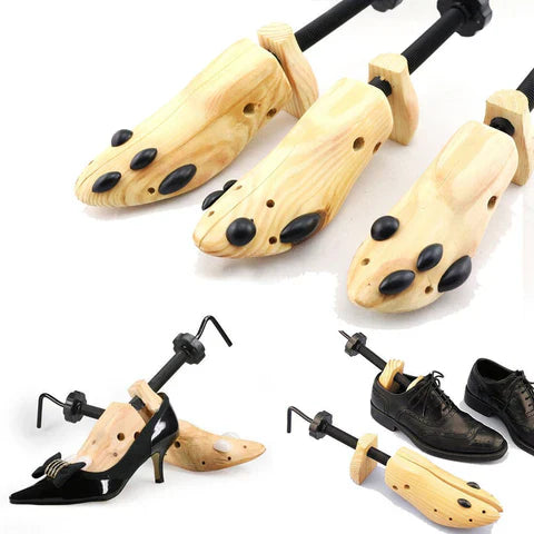ShoeStretcher Pro | Nooit meer te strakke schoenen!