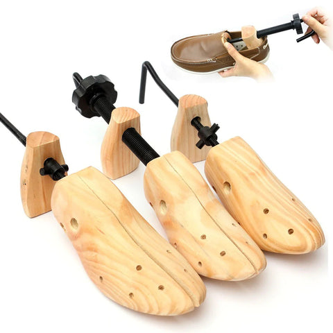 ShoeStretcher Pro | Nooit meer te strakke schoenen!