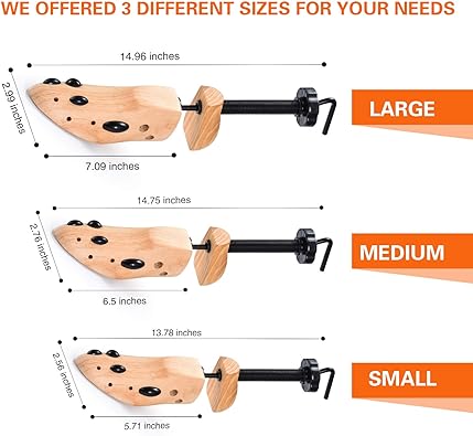 ShoeStretcher Pro | Nooit meer te strakke schoenen!