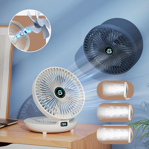 SwiftAir| Ventilator voor een verkoelend gevoel!