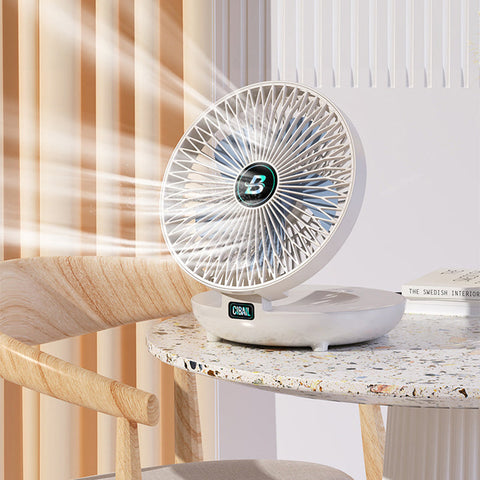 SwiftAir| Ventilator voor een verkoelend gevoel!