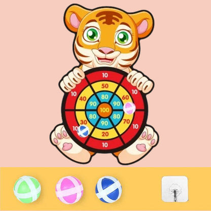 GRABY | Cartoon Dartbord Spelletjes