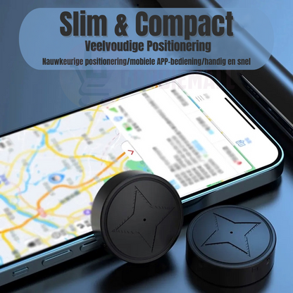 TrackChip | Magnetische GPS-Tracker voor controle op al je vervoersmiddelen