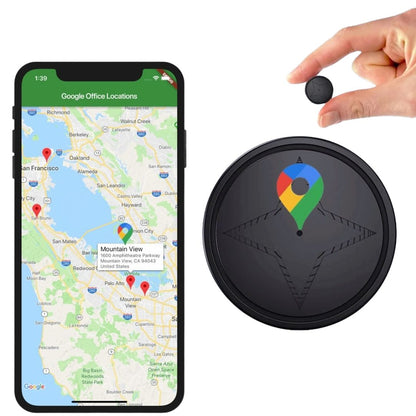 TrackChip | Magnetische GPS-Tracker voor controle op al je vervoersmiddelen