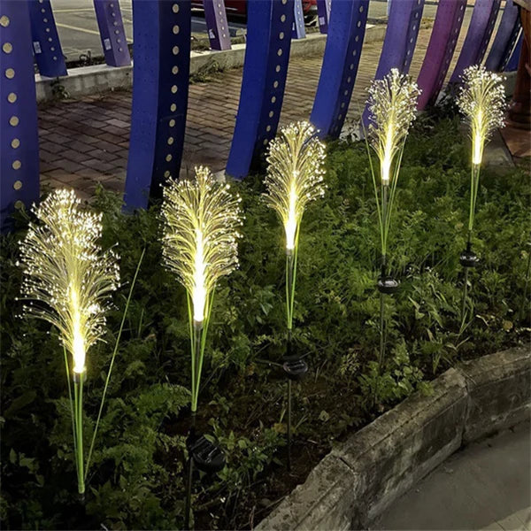 FloraLight - Elegante tuinlamp geïnspireerd op de natuur